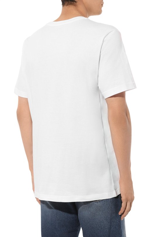 фото Хлопковая футболка iceberg