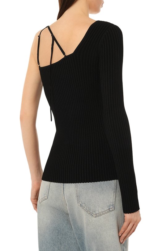 фото Топ из вискозы helmut lang