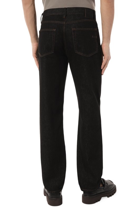 фото Джинсы ermenegildo zegna