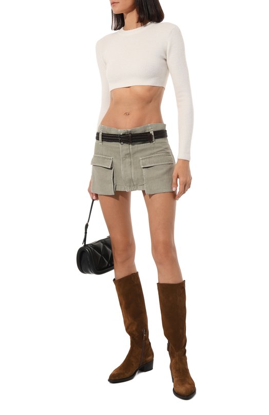 фото Юбка brunello cucinelli