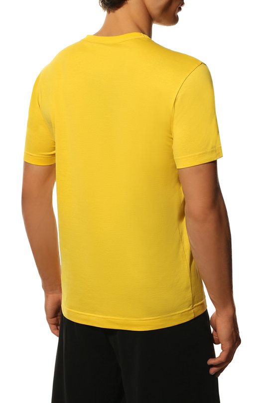 фото Хлопковая футболка dolce & gabbana