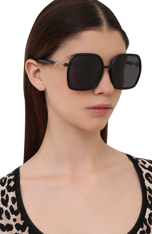 фото Солнцезащитные очки gucci