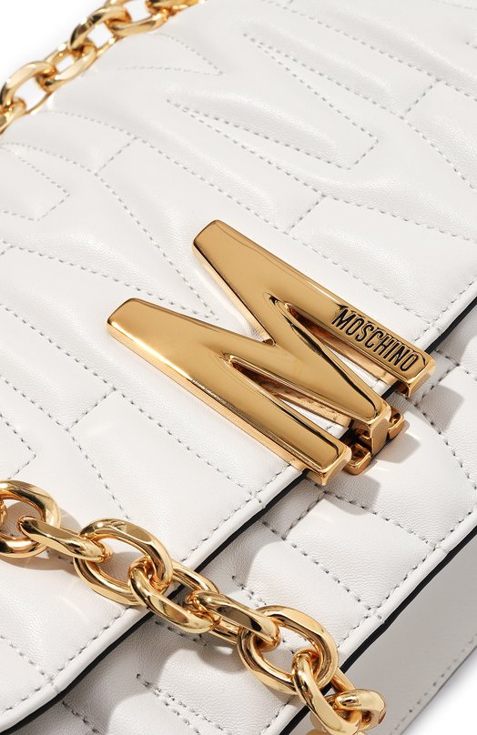 фото Сумка m group quilted moschino