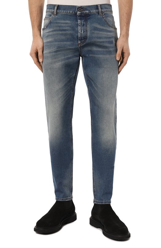 фото Джинсы balmain