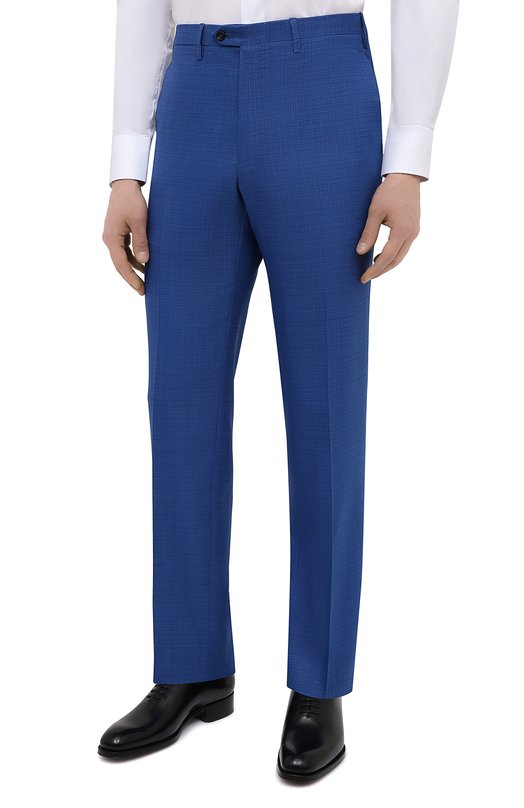 фото Шерстяной костюм kiton
