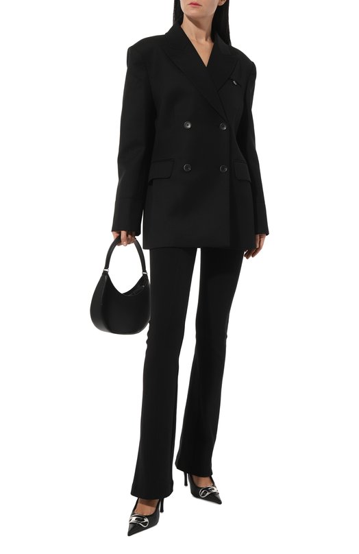 фото Хлопковые брюки who/am