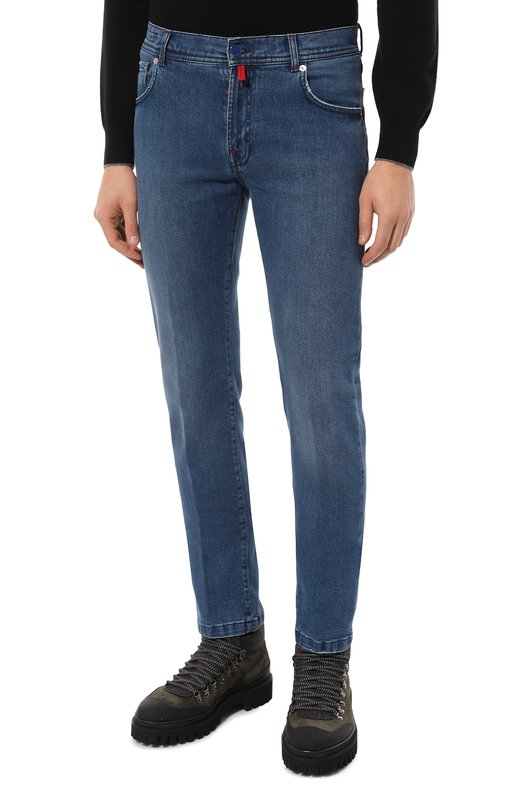 фото Джинсы kiton