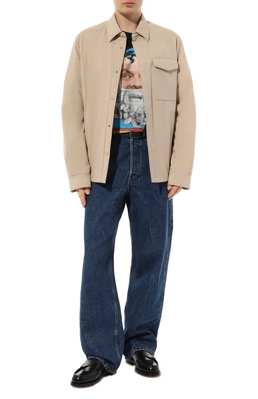 фото Хлопковая футболка seetees