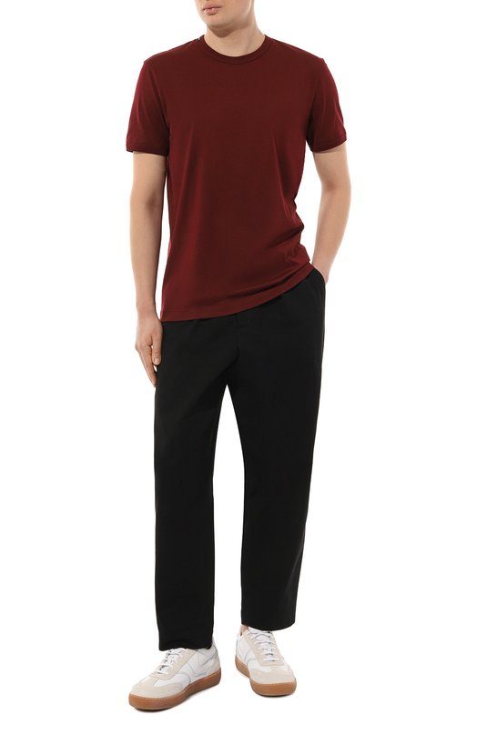 фото Хлопковая футболка dolce & gabbana