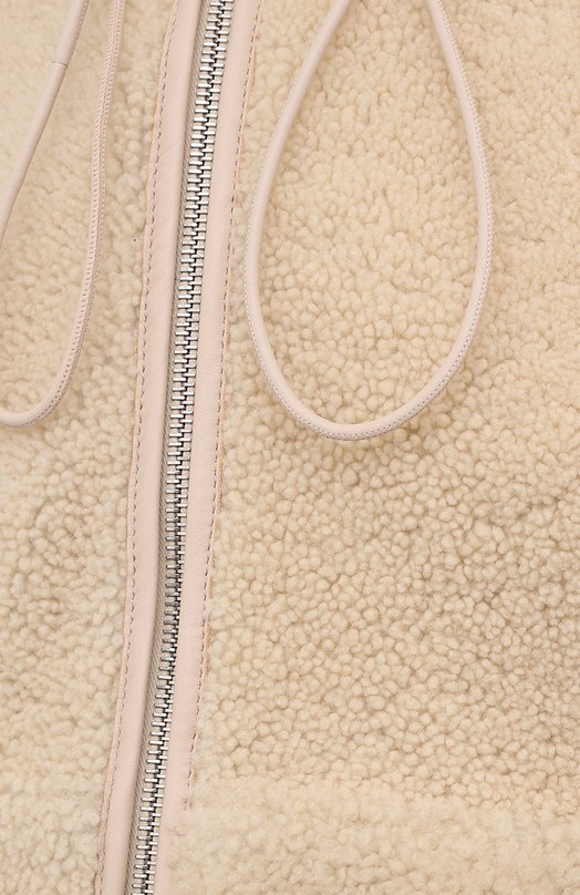 фото Меховая куртка loewe