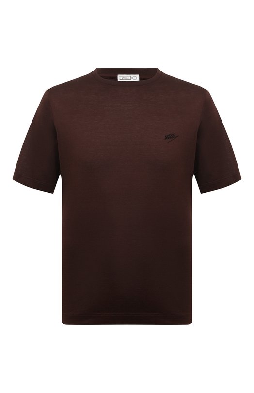 фото Хлопковая футболка zilli