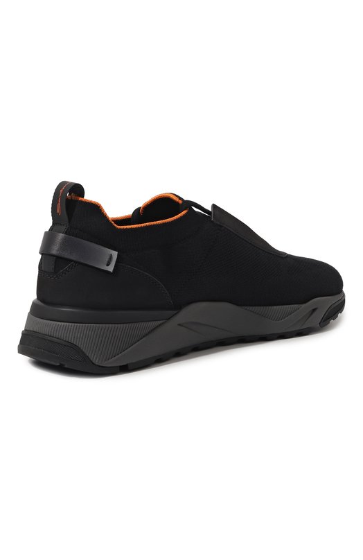 фото Текстильные кроссовки innova santoni