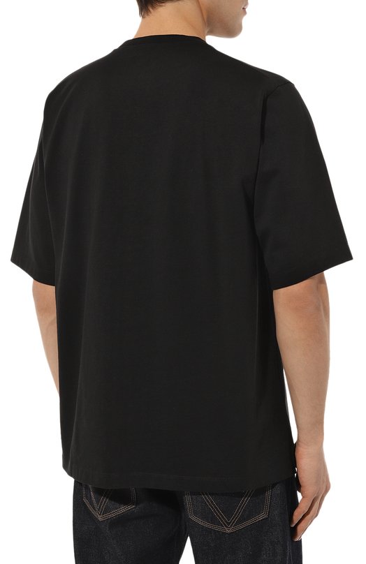 фото Хлопковая футболка dsquared2