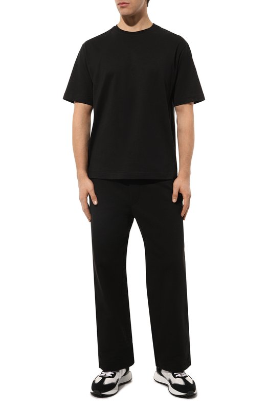 фото Хлопковая футболка dondup