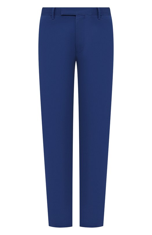 фото Хлопковые брюки polo ralph lauren