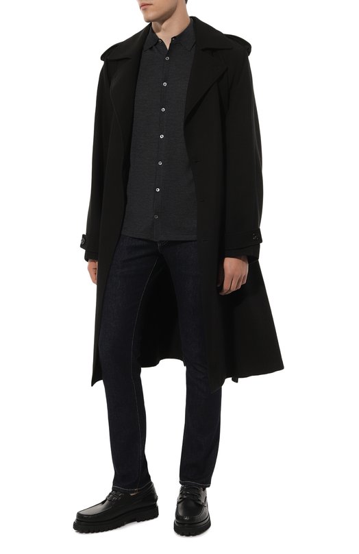 фото Джинсы jacob cohen