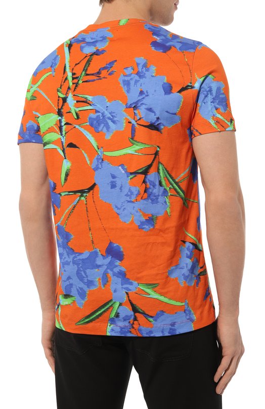 фото Хлопковая футболка ice play