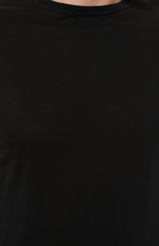 фото Хлопковая футболка fedeli