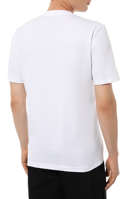 фото Футболка из вискозы moschino