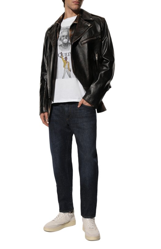 фото Хлопковая футболка bisibiglio