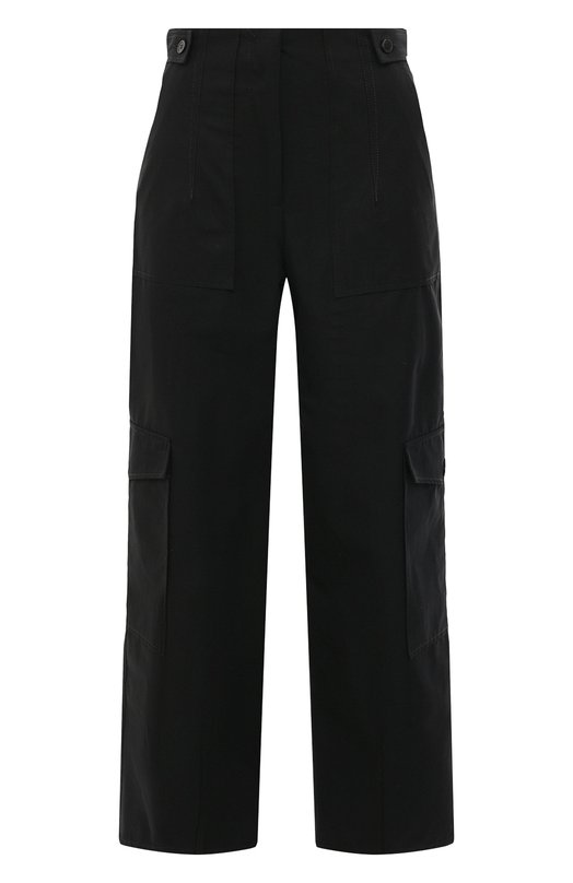 фото Хлопковые брюки beatrice .b