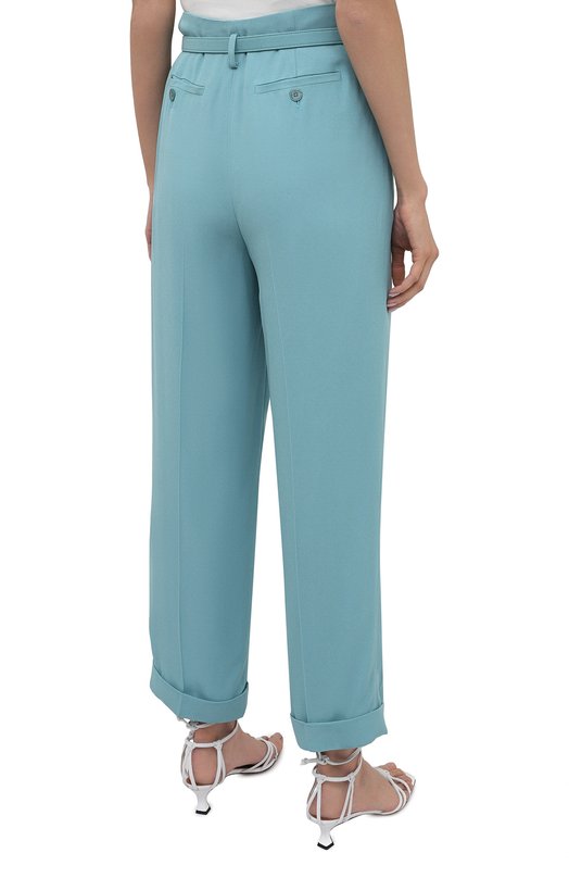 фото Брюки из вискозы ralph lauren