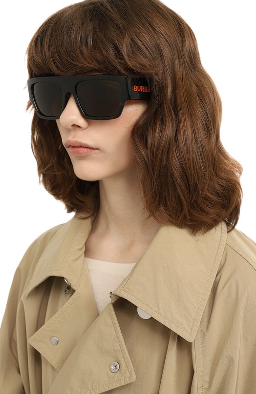 фото Солнцезащитные очки burberry