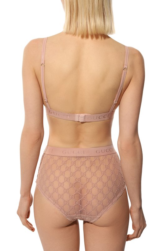 фото Комплект из бюстгальтера и трусов gucci