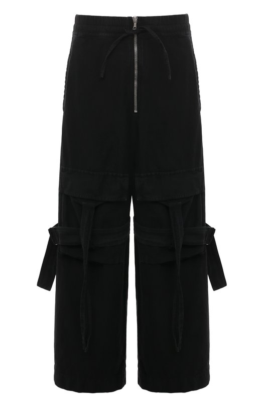 фото Хлопковые брюки dries van noten