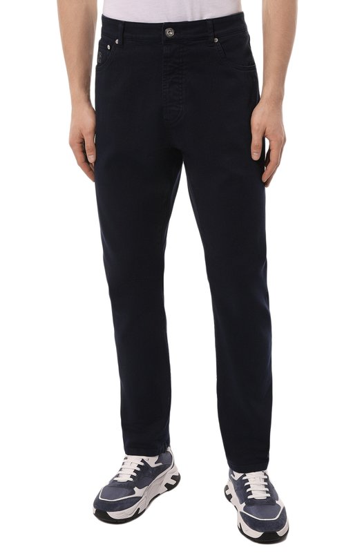 фото Джинсы brunello cucinelli