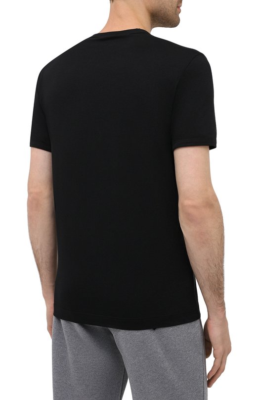 фото Хлопковая футболка dolce & gabbana