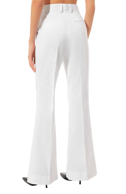 фото Хлопковые брюки dolce & gabbana