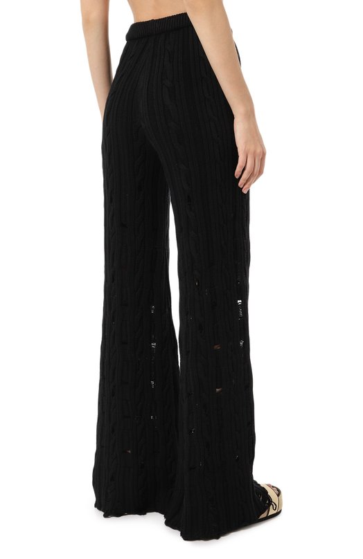 фото Шерстяные брюки and the brand