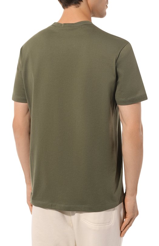 фото Хлопковая футболка paul&shark