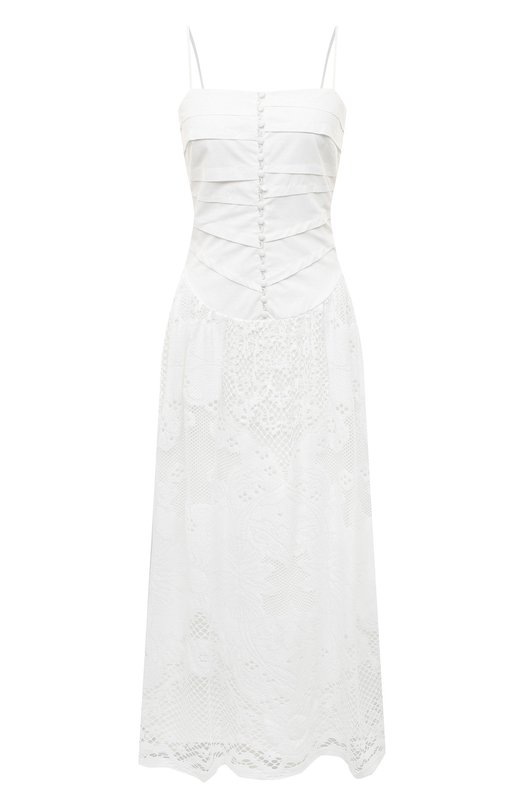 фото Хлопковое платье beatrice .b