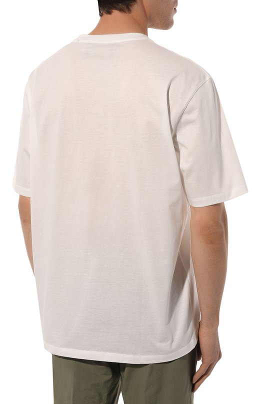 фото Хлопковая футболка limitato