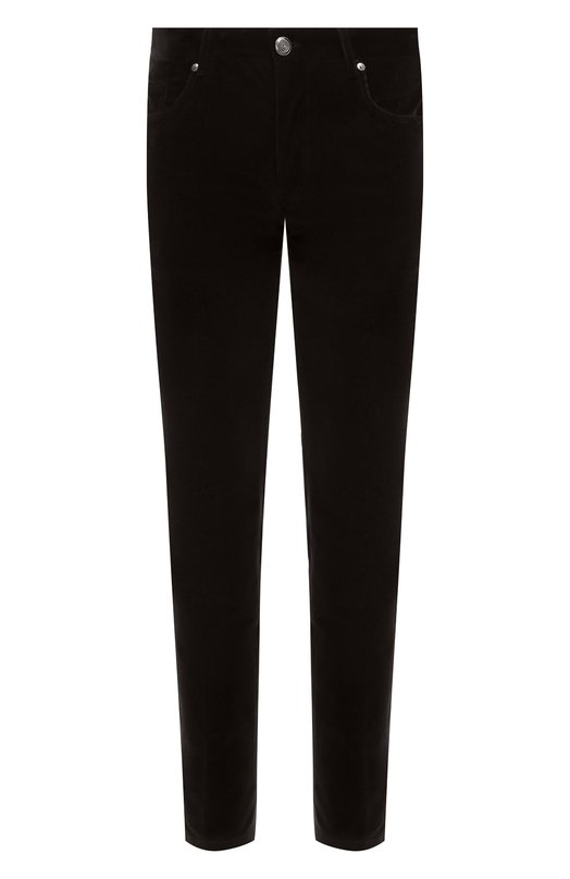 фото Хлопковые брюки corneliani