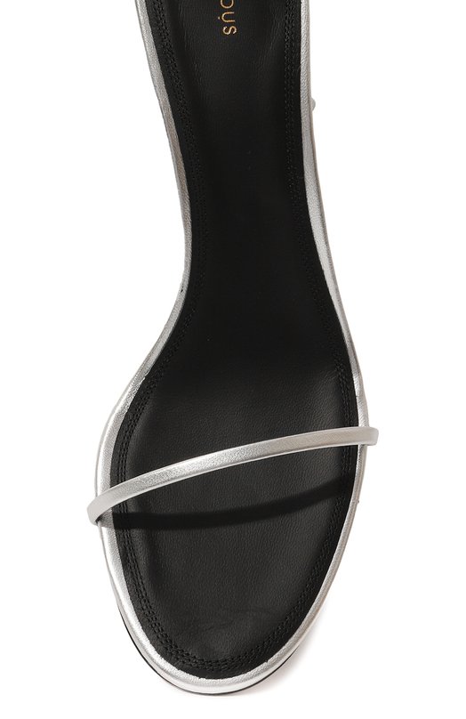 фото Кожаные босоножки neous