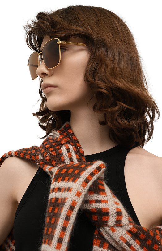 фото Солнцезащитные очки bottega veneta