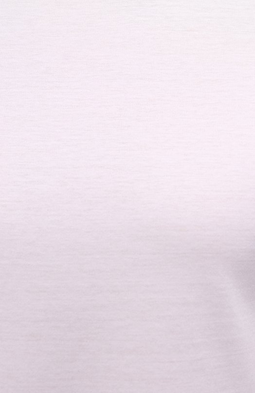 фото Хлопковая футболка ermenegildo zegna