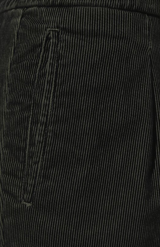 фото Хлопковые брюки kiton