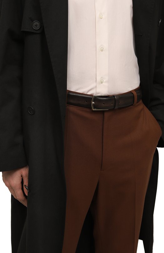 фото Кожаный ремень barrett