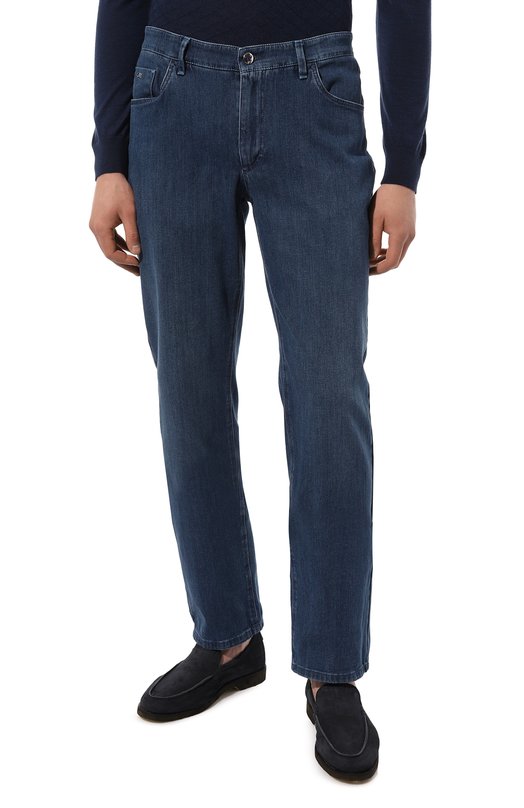 фото Джинсы zilli