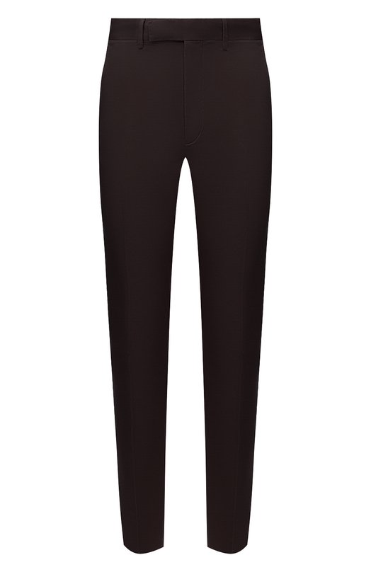 фото Шерстяные брюки ermenegildo zegna