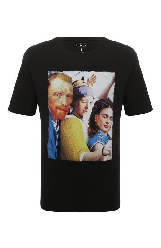 фото Хлопковая футболка bisibiglio