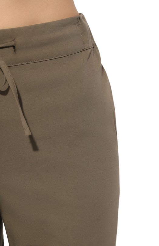 фото Хлопковые брюки gran sasso