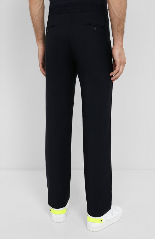 фото Шерстяные брюки valentino