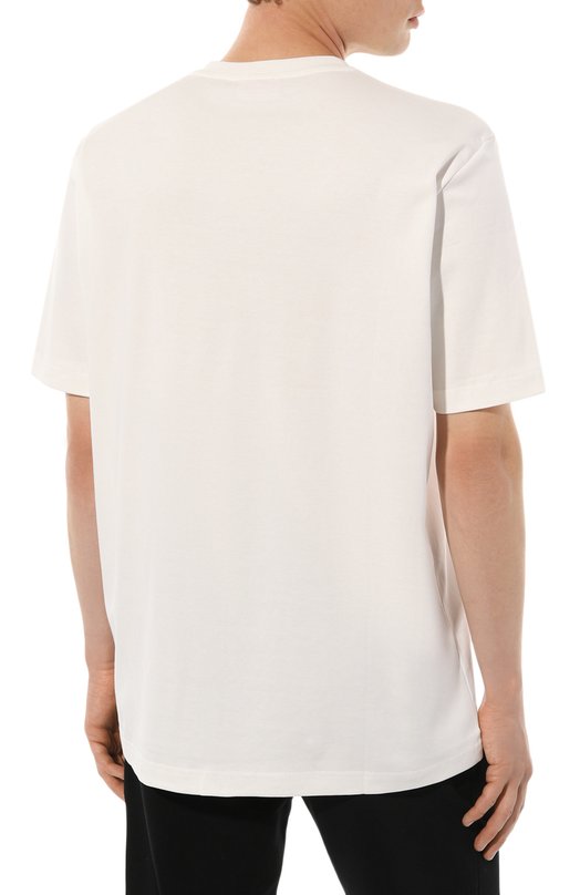 фото Хлопковая футболка diesel