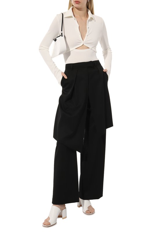 фото Топ helmut lang