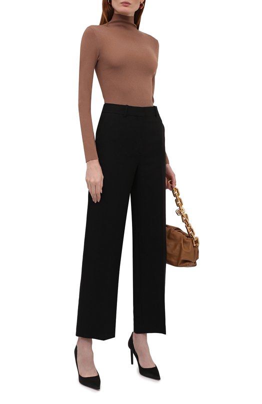 фото Водолазка из вискозы versace